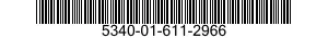 5340-01-611-2966 BRACKET,MULTIPLE ANGLE 5340016112966 016112966