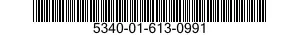 5340-01-613-0991 BRACKET,MOUNTING 5340016130991 016130991