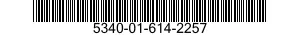 5340-01-614-2257 CLAMP,LOOP 5340016142257 016142257