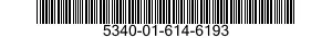 5340-01-614-6193 STANDOFF,THREADED,SPACING 5340016146193 016146193