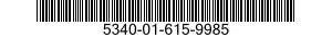 5340-01-615-9985 SNAP HOOK 5340016159985 016159985