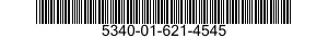 5340-01-621-4545 EXPANSION PLUG ASSORTMENT 5340016214545 016214545