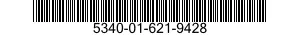 5340-01-621-9428 BRACKET,MOUNTING 5340016219428 016219428