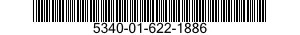5340-01-622-1886 STOP,THRUST,POSITIONING 5340016221886 016221886
