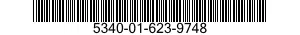 5340-01-623-9748 BRACKET,MOUNTING 5340016239748 016239748