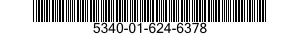 5340-01-624-6378 CAP-PLUG,PROTECTIVE,DUST AND MOISTURE SEAL 5340016246378 016246378