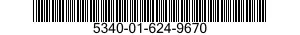 5340-01-624-9670 PANEL,BLANK 5340016249670 016249670