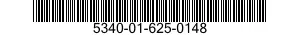 5340-01-625-0148 STOP,MECHANICAL 5340016250148 016250148