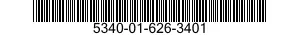 5340-01-626-3401 PANEL,BLANK 5340016263401 016263401