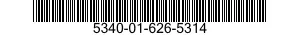 5340-01-626-5314 CAP-PLUG,PROTECTIVE,DUST AND MOISTURE SEAL 5340016265314 016265314