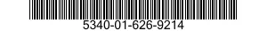 5340-01-626-9214 BRACKET,MOUNTING 5340016269214 016269214