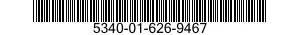 5340-01-626-9467 GLIDE,FURNITURE 5340016269467 016269467