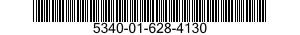 5340-01-628-4130 PANEL,BLANK 5340016284130 016284130