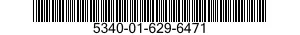 5340-01-629-6471 MOUNT,RESILIENT,GENERAL PURPOSE 5340016296471 016296471