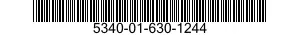 5340-01-630-1244 CAP-PLUG,PROTECTIVE,DUST AND MOISTURE SEAL 5340016301244 016301244