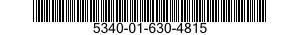 5340-01-630-4815 CAP-PLUG,PROTECTIVE,DUST AND MOISTURE SEAL 5340016304815 016304815
