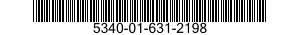 5340-01-631-2198 SLIDE,DRAWER,EXTENSION 5340016312198 016312198