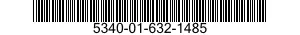 5340-01-632-1485 BRACKET,ANGLE 5340016321485 016321485
