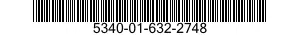5340-01-632-2748 PLUG-FAN REVERSER,P 5340016322748 016322748