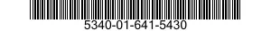 5340-01-641-5430 STRAP,WEBBING 5340016415430 016415430