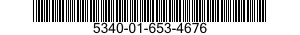 5340-01-653-4676 RETAINER,HELICAL COMPRESSION SPRING 5340016534676 016534676