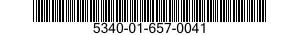 5340-01-657-0041 STRAP,RETAINING 5340016570041 016570041