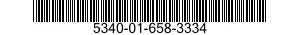 5340-01-658-3334 CATCH,CLAMPING 5340016583334 016583334