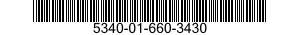 5340-01-660-3430 ADJUSTER CAP RETAINER 5340016603430 016603430