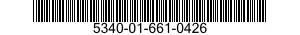 5340-01-661-0426 MOUNT,RESILIENT,UTILITY 5340016610426 016610426