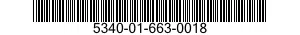 5340-01-663-0018 DOOR,ACCESS,UTILITY 5340016630018 016630018