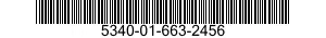 5340-01-663-2456 COVER,ACCESS 5340016632456 016632456