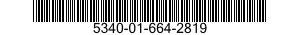 5340-01-664-2819 CLAMP,LOOP 5340016642819 016642819