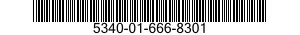 5340-01-666-8301 HUB,BODY 5340016668301 016668301