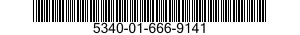 5340-01-666-9141 STANDOFF,THREADED,SPACING 5340016669141 016669141