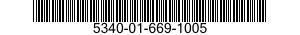 5340-01-669-1005 DOOR,ACCESS,UTILITY 5340016691005 016691005