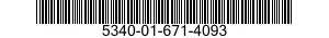 5340-01-671-4093 MOUNT,RESILIENT,UTILITY 5340016714093 016714093