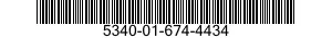 5340-01-674-4434 COVER,PROTECTIVE,DUST AND MOISTURE SEAL 5340016744434 016744434