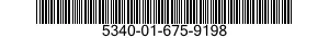 5340-01-675-9198 PLATE,MOUNTING 5340016759198 016759198