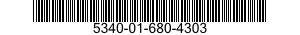 5340-01-680-4303 DOOR,ACCESS,UTILITY 5340016804303 016804303