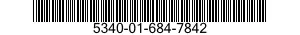 5340-01-684-7842 BRACKET,ANGLE 5340016847842 016847842