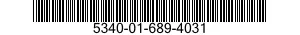 5340-01-689-4031 CAP-PLUG,PROTECTIVE,DUST AND MOISTURE SEAL 5340016894031 016894031