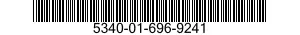 5340-01-696-9241 CLIP,END,STRAP 5340016969241 016969241