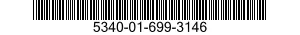 5340-01-699-3146 GRIP,HANDLE 5340016993146 016993146