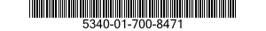 5340-01-700-8471 SHIELD,EXPANSION 5340017008471 017008471