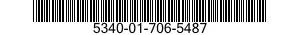 5340-01-706-5487 MOUNT,RESILIENT,UTILITY 5340017065487 017065487