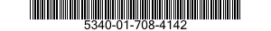 5340-01-708-4142 PLUG ASSEMBLY,SEALING 5340017084142 017084142