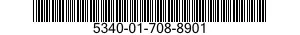 5340-01-708-8901 MOUNT,RESILIENT,UTILITY 5340017088901 017088901