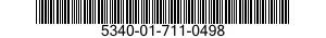 5340-01-711-0498 LOCKING BLOCK 5340017110498 017110498