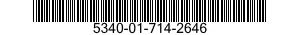 5340-01-714-2646  5340017142646 017142646