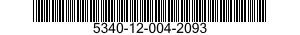 5340-12-004-2093  5340120042093 120042093